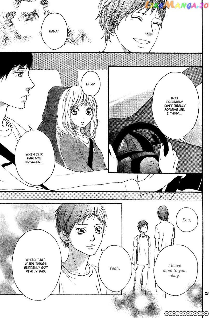 Ao Haru Ride, Chapter 12 image 28